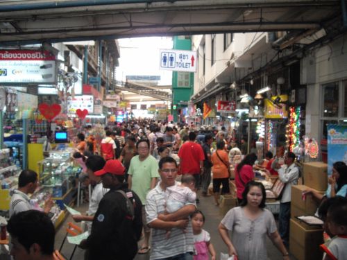 Fotografia de Lorenzo - Galeria Fotografica: Thaylandia - Foto: 