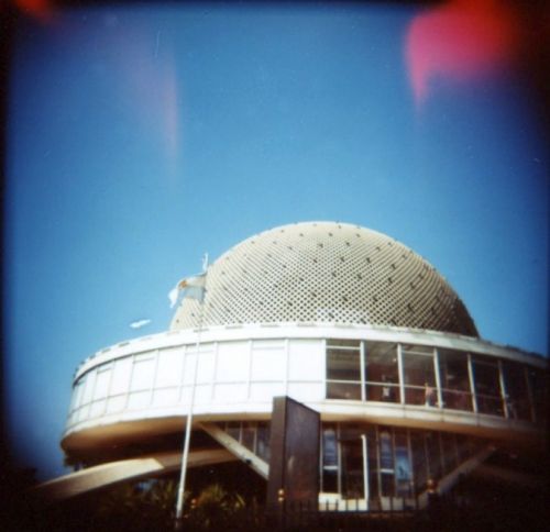 Fotografia de m.eugenia.q - Galeria Fotografica: Holgas - Foto: planetario