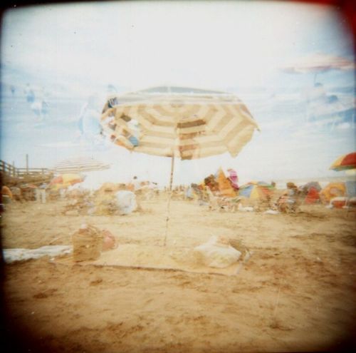 Fotografia de m.eugenia.q - Galeria Fotografica: Holgas - Foto: playa