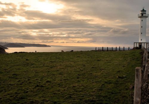 Fotografia de Sancorca - Galeria Fotografica: Paisajes de Asturias - Foto: 