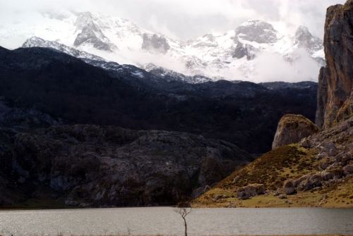 Fotografia de Sancorca - Galeria Fotografica: Paisajes de Asturias - Foto: 