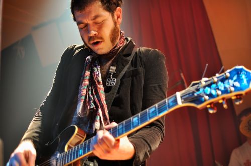 Fotografia de Mariano Regidor - Galeria Fotografica: Publicaciones Conciertos - Foto: Luger