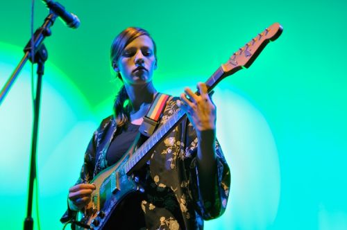 Fotografia de Mariano Regidor - Galeria Fotografica: Publicaciones Conciertos - Foto: High Places