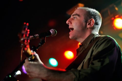 Fotografia de Mariano Regidor - Galeria Fotografica: Publicaciones Conciertos - Foto: Geoff Farina