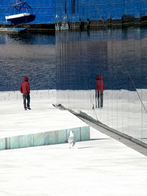 Fotografia de Elia Lpez - Galeria Fotografica: Lugares, etc - Foto: Oslo 2010