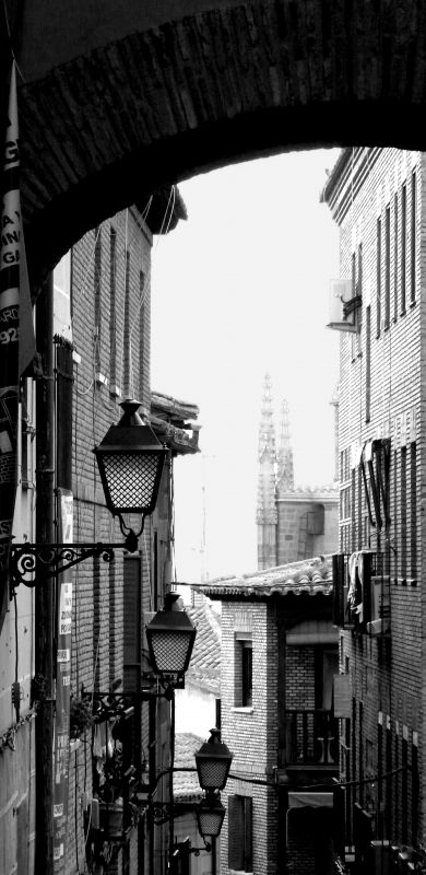 Fotografia de Elia Lpez - Galeria Fotografica: Lugares, etc III - Foto: Toledo marzo 2011