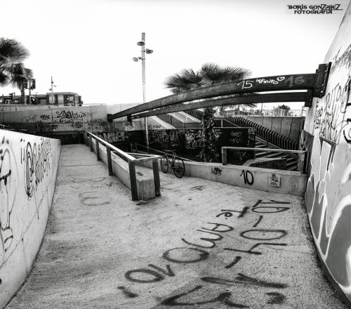 Fotografia de Fotografa Boris Gonzalez - Galeria Fotografica: Sanvistreet - Foto: Te amo