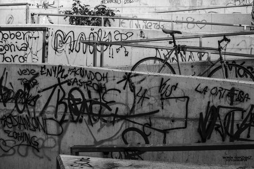 Fotografia de Fotografa Boris Gonzalez - Galeria Fotografica: Sanvistreet - Foto: Arte de paso