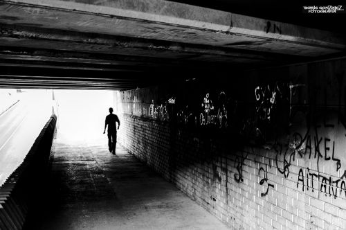 Fotografia de Fotografa Boris Gonzalez - Galeria Fotografica: Sanvistreet - Foto: La salida