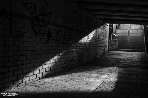 Fotografia de Fotografa Boris Gonzalez - Galeria Fotografica: Sanvistreet - Foto: El hueco