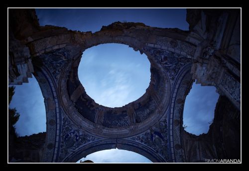 Fotografia de Estudio de fotografa Simn Aranda - Galeria Fotografica: Nocturnas - Foto: Octubre