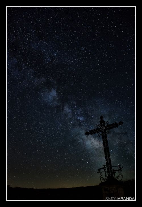 Fotografia de Estudio de fotografa Simn Aranda - Galeria Fotografica: Nocturnas - Foto: Via crucis