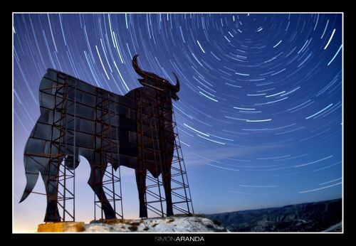 Fotografia de Estudio de fotografa Simn Aranda - Galeria Fotografica: Nocturnas - Foto: Polaris toro