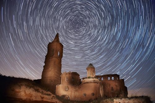 Fotografia de Estudio de fotografa Simn Aranda - Galeria Fotografica: Nocturnas - Foto: San Martn al norte