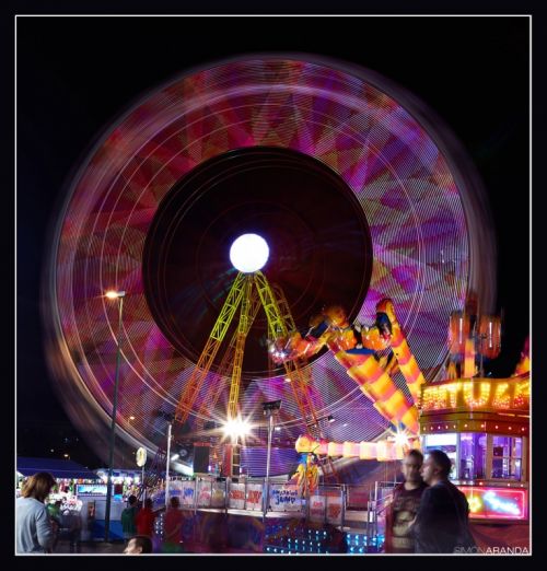 Fotografia de Estudio de fotografa Simn Aranda - Galeria Fotografica: Nocturnas - Foto: 