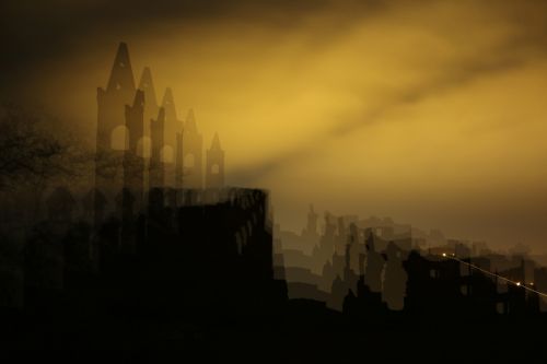 Fotografia de Estudio de fotografa Simn Aranda - Galeria Fotografica: Nocturnas - Foto: Mistery shadows