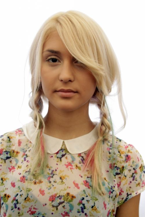 Fotografia de Estudio de fotografa Simn Aranda - Galeria Fotografica: Retratos - Foto: 