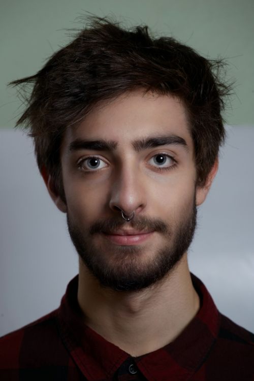 Fotografia de Estudio de fotografa Simn Aranda - Galeria Fotografica: Retratos - Foto: Simn