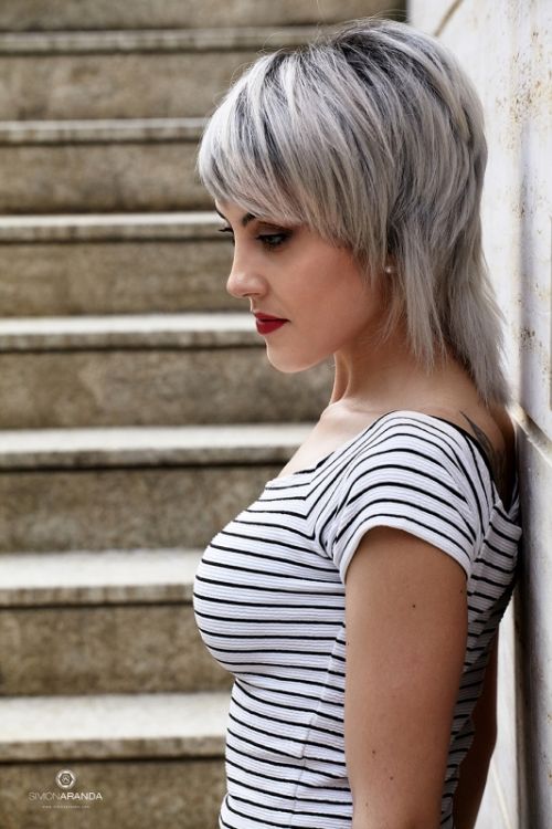 Fotografia de Estudio de fotografa Simn Aranda - Galeria Fotografica: Retratos - Foto: 