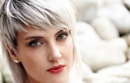 Fotografia de Estudio de fotografa Simn Aranda - Galeria Fotografica: Retratos - Foto: 