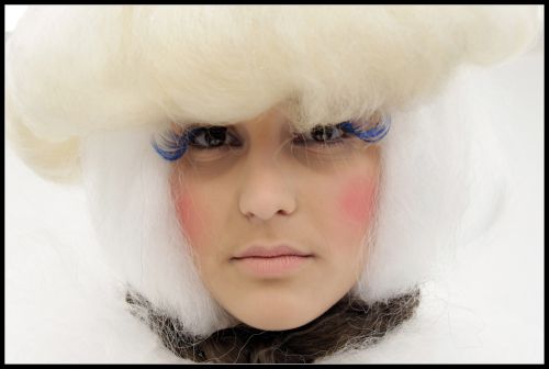 Fotografia de Estudio de fotografa Simn Aranda - Galeria Fotografica: Retratos - Foto: 