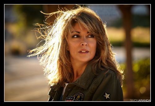 Fotografia de Estudio de fotograf�a Sim�n Aranda - Galeria Fotografica: Retratos - Foto: 