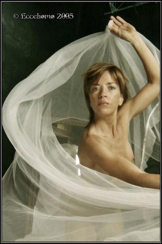 Fotografia de Dana - Galeria Fotografica: FOTOS RECIENTES DE MI BOOK - Foto: TELAS AL VIENTO1