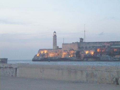 Fotografia de Wichy - Galeria Fotografica: La Habana - Foto: Morro .Habana. Cuba