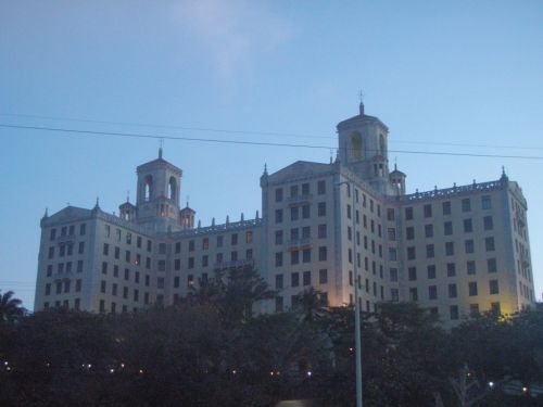 Fotografia de Wichy - Galeria Fotografica: La Habana - Foto: Hotel Nacional Cuba