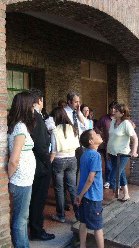 Fotografia de Arlequinada - Galeria Fotografica: Periodismo - Foto: 