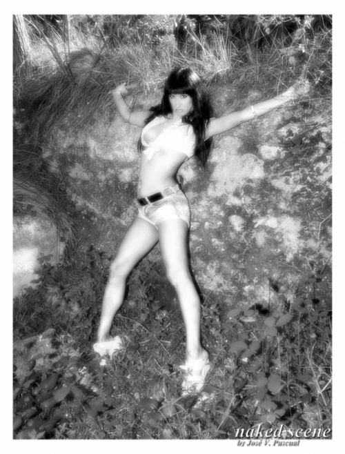 Fotografia de Naked Scene - Galeria Fotografica: Moda - Foto: 