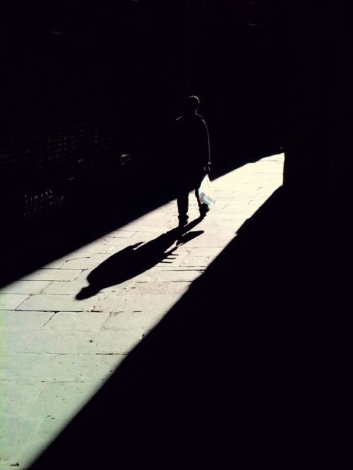 Fotografia de Alfredo Lietor - Galeria Fotografica: Fotografa mvil - Foto: Andante, andante