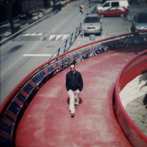 Fotografia de Alfredo Lietor - Galeria Fotografica: Fotografa mvil - Foto: Walk on by