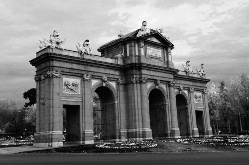 Fotografia de Javier Plasencia - Galeria Fotografica: Madrid  - Foto: 