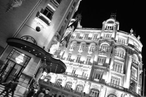 Fotografia de Javier Plasencia - Galeria Fotografica: Madrid  - Foto: 