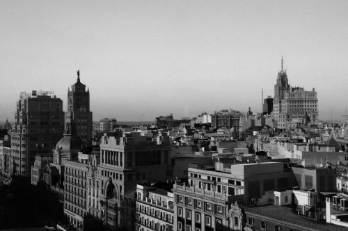 Fotografia de Javier Plasencia - Galeria Fotografica: Madrid  - Foto: 