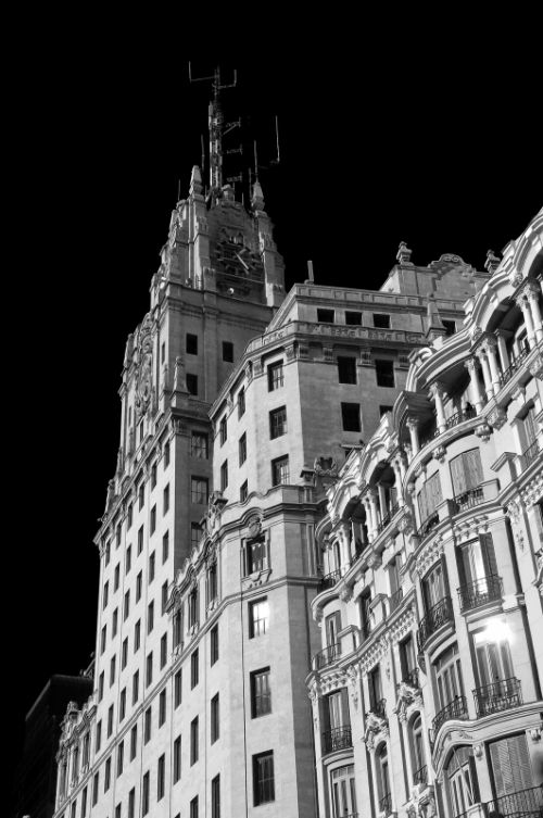 Fotografia de Javier Plasencia - Galeria Fotografica: Madrid  - Foto: 