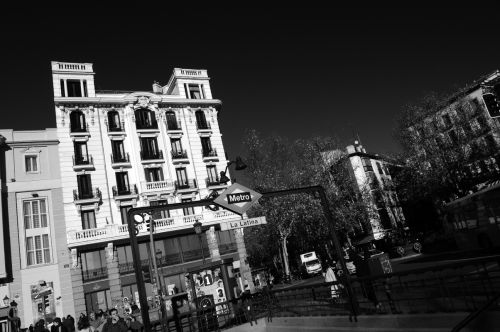 Fotografia de Javier Plasencia - Galeria Fotografica: Madrid  - Foto: 