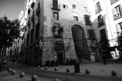 Fotografia de Javier Plasencia - Galeria Fotografica: Madrid  - Foto: 