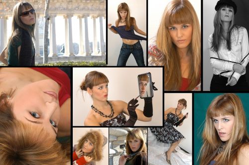 Fotografia de Javier Plasencia - Galeria Fotografica: BOOK Y RETRATO - Foto: 