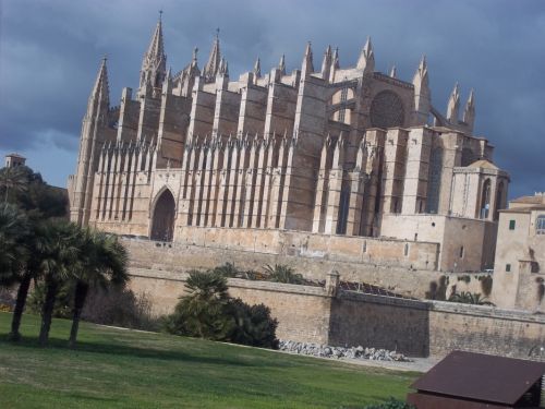 Fotografia de SergioLopez - Galeria Fotografica: Palma de Mallorca - Foto: La Seu, catedral