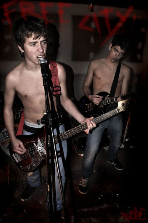 Fotografia de dope - Galeria Fotografica: musica - Foto: 