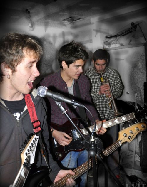 Fotografia de dope - Galeria Fotografica: musica - Foto: 