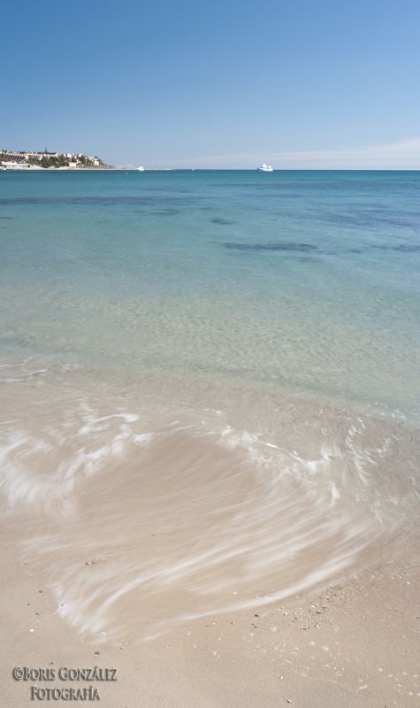 Fotografia de Fotografa Boris Gonzalez - Galeria Fotografica: Sol y Mar - Foto: Relax