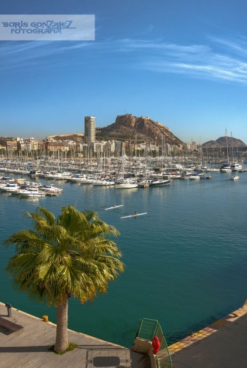 Fotografia de Fotografa Boris Gonzalez - Galeria Fotografica: Sol y Mar - Foto: Esquina Alicante.