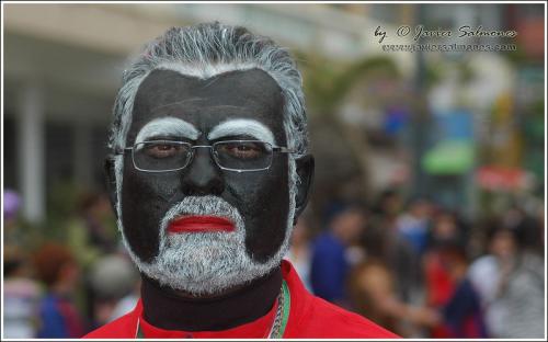 Fotografia de Salmones, Javier  - Galeria Fotografica: 2005 CARNAVAL  (Tenerife) - Foto: Carnaval (Tenerife)