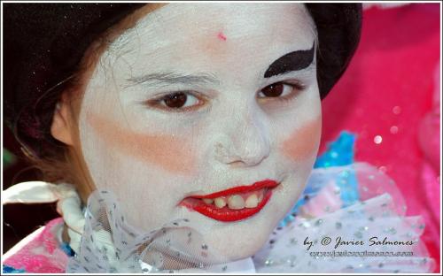 Fotografia de Salmones, Javier  - Galeria Fotografica: 2005 CARNAVAL  (Tenerife) - Foto: Carnaval (Tenerife)