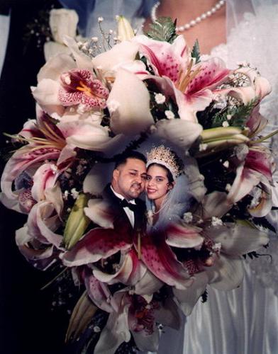 Fotografia de J&A FOTOBODAS - Galeria Fotografica: J@A Fotobodas - Foto: Un Ramo de Felicidad!