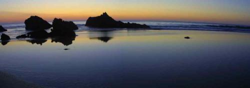 Fotografia de arte de Fototaker - Galeria Fotografica: paisajes y mas - Foto: beach sunset