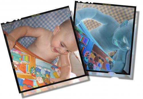 Fotografia de Lola - Galeria Fotografica: NI�O - Foto: EL LIBRO